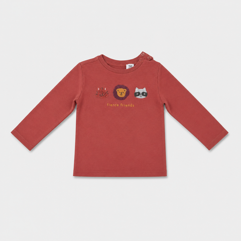 Maglietta maniche lunghe - Bambino - 84 - 89 | 18 mesi