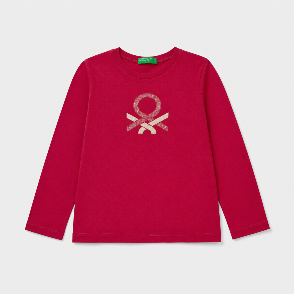 Maglietta maniche lunghe - Bambina - 96 - 101 | 3 anni