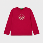 Maglietta maniche lunghe - Bambina - 96 - 101 | 3 anni