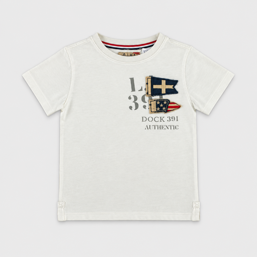 Maglietta maniche corte - Bambino - 108 - 113 | 5 anni