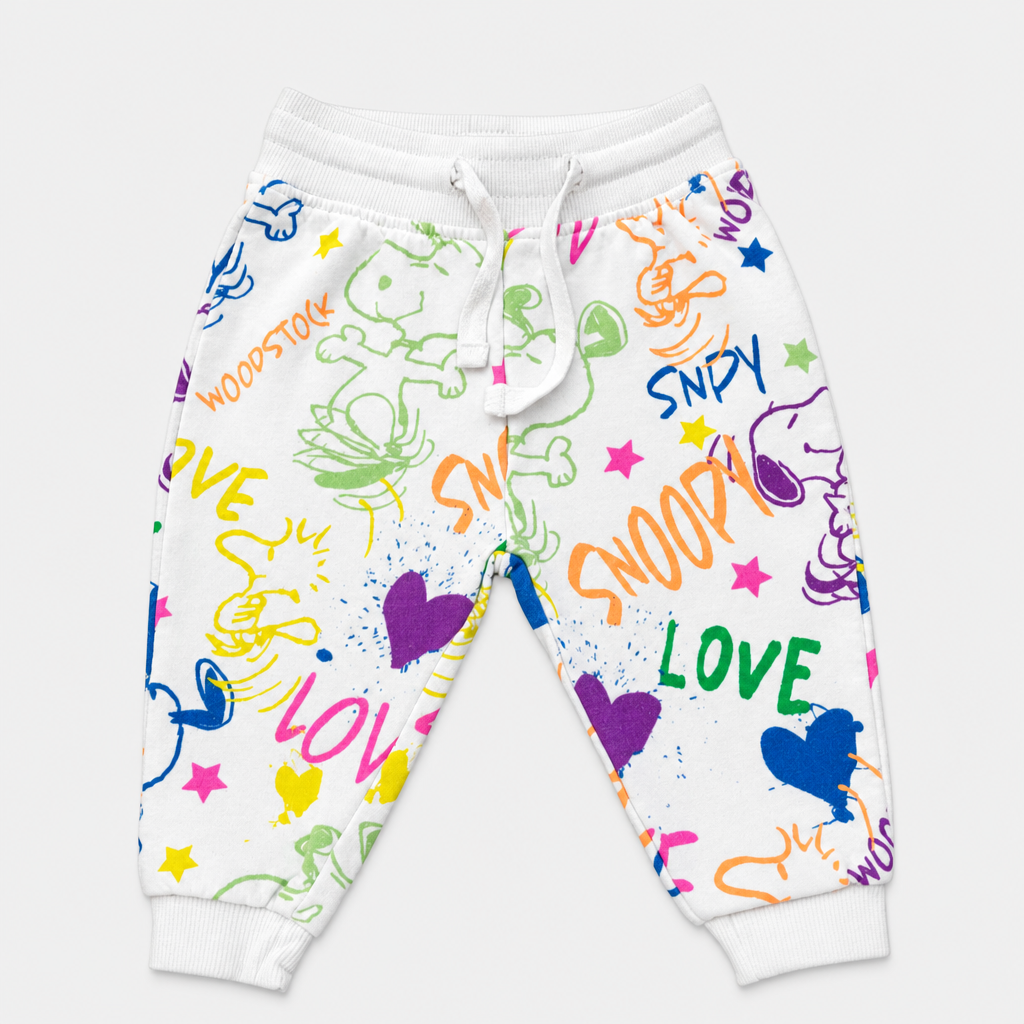 Pantaloni tuta - Bambina - 66 - 71 | 6 mesi