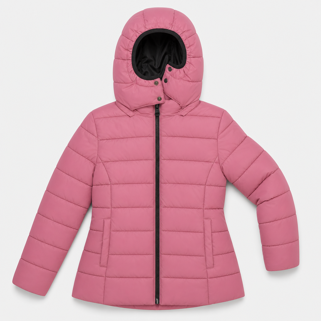 Giacca invernale pesante - Bambina - 120 - 125 | 7 anni