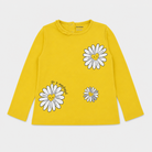 Maglietta maniche lunghe - Bambina - 96 - 101 | 3 anni