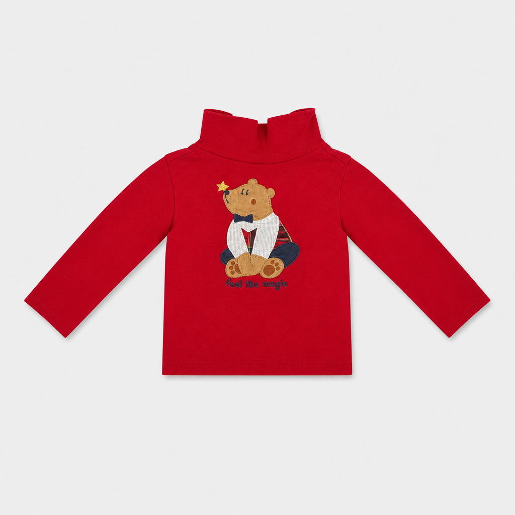 Maglietta maniche lunghe - Bambino - 78 - 83 | 1 anno