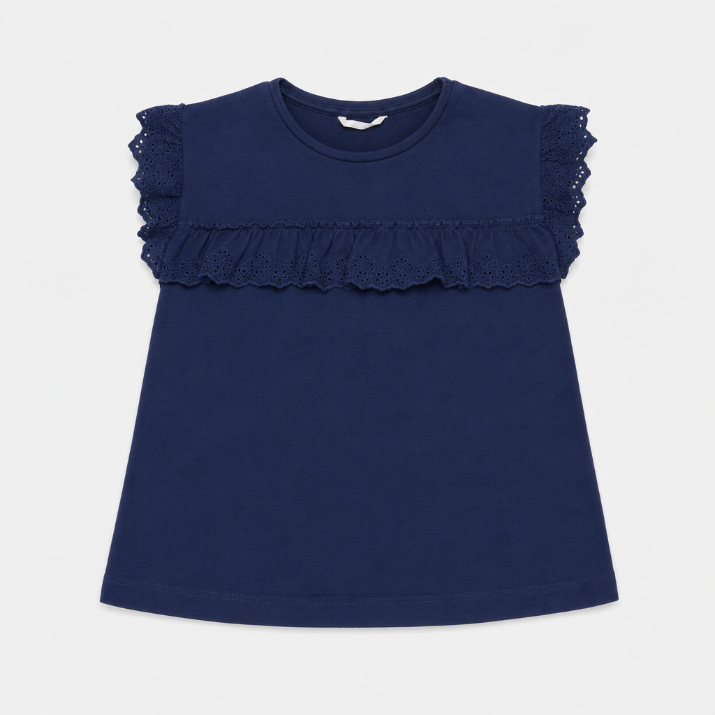 Maglietta maniche corte - Bambina - 108 - 113 | 5 anni
