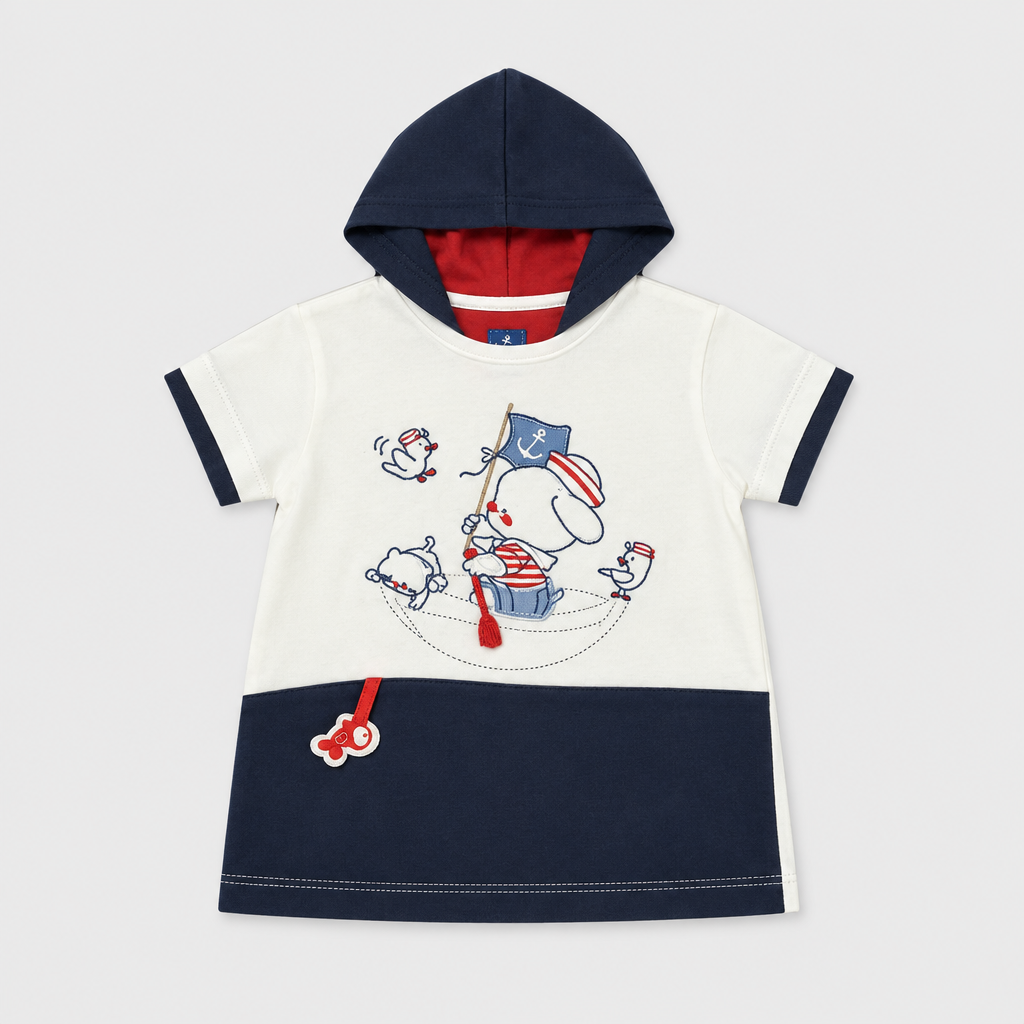 Maglietta maniche corte - Bambino - 66 - 71 | 6 mesi