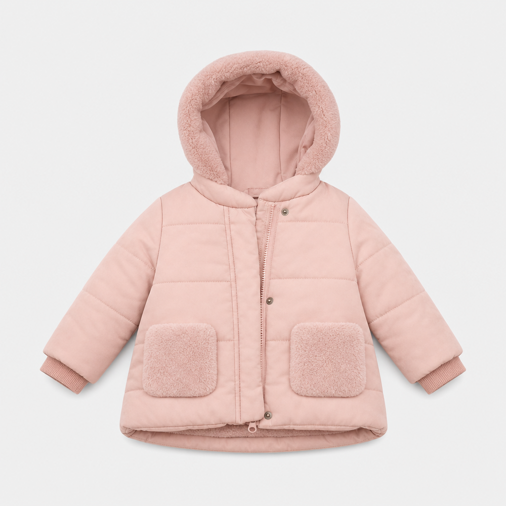 Giacca invernale pesante - Bambina - 72 - 77 | 9 mesi