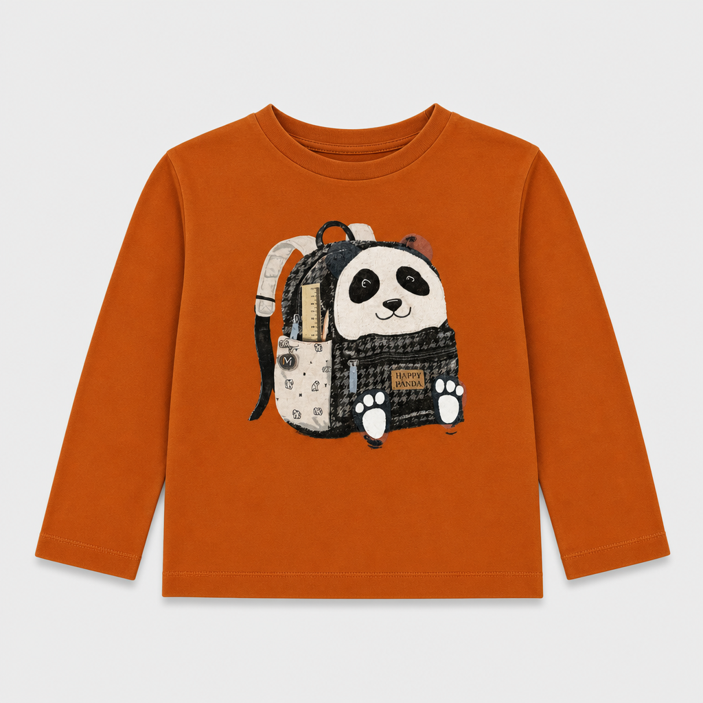 Maglietta maniche lunghe - Bambino - 90 - 95 | 2 anni