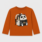 Maglietta maniche lunghe - Bambino - 90 - 95 | 2 anni