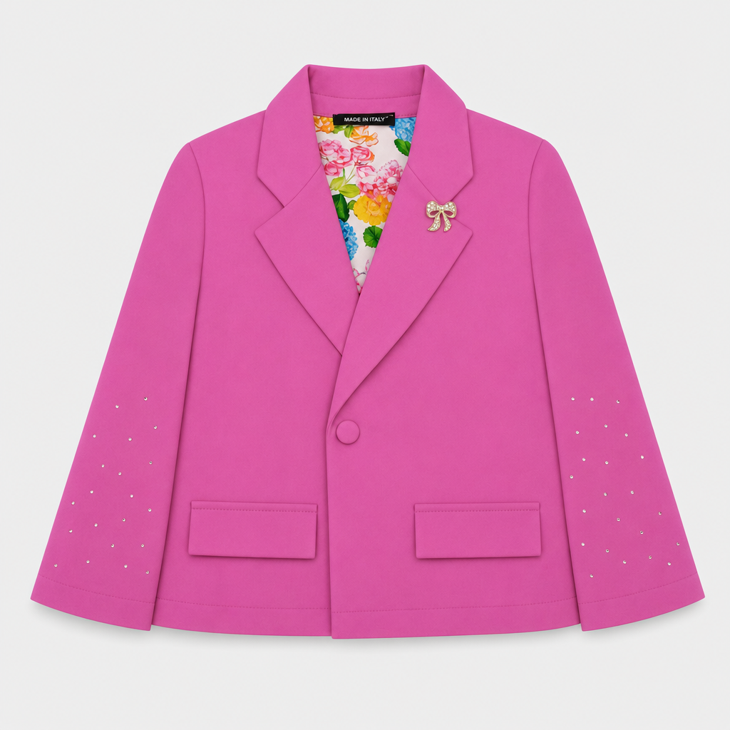 Giacca primavera - Bambina - 126 - 131 | 8 anni