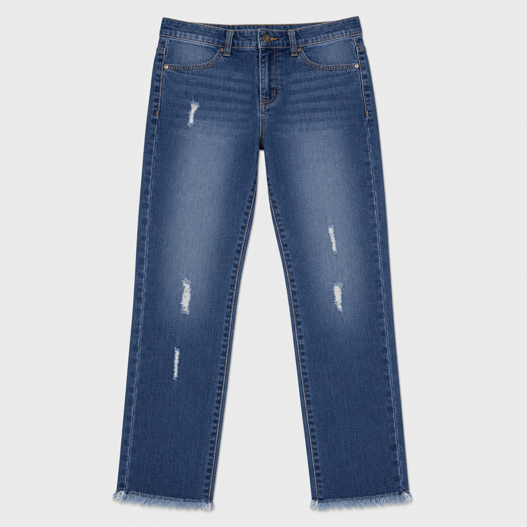 Jeans - Bambina - 126 - 131 | 8 anni