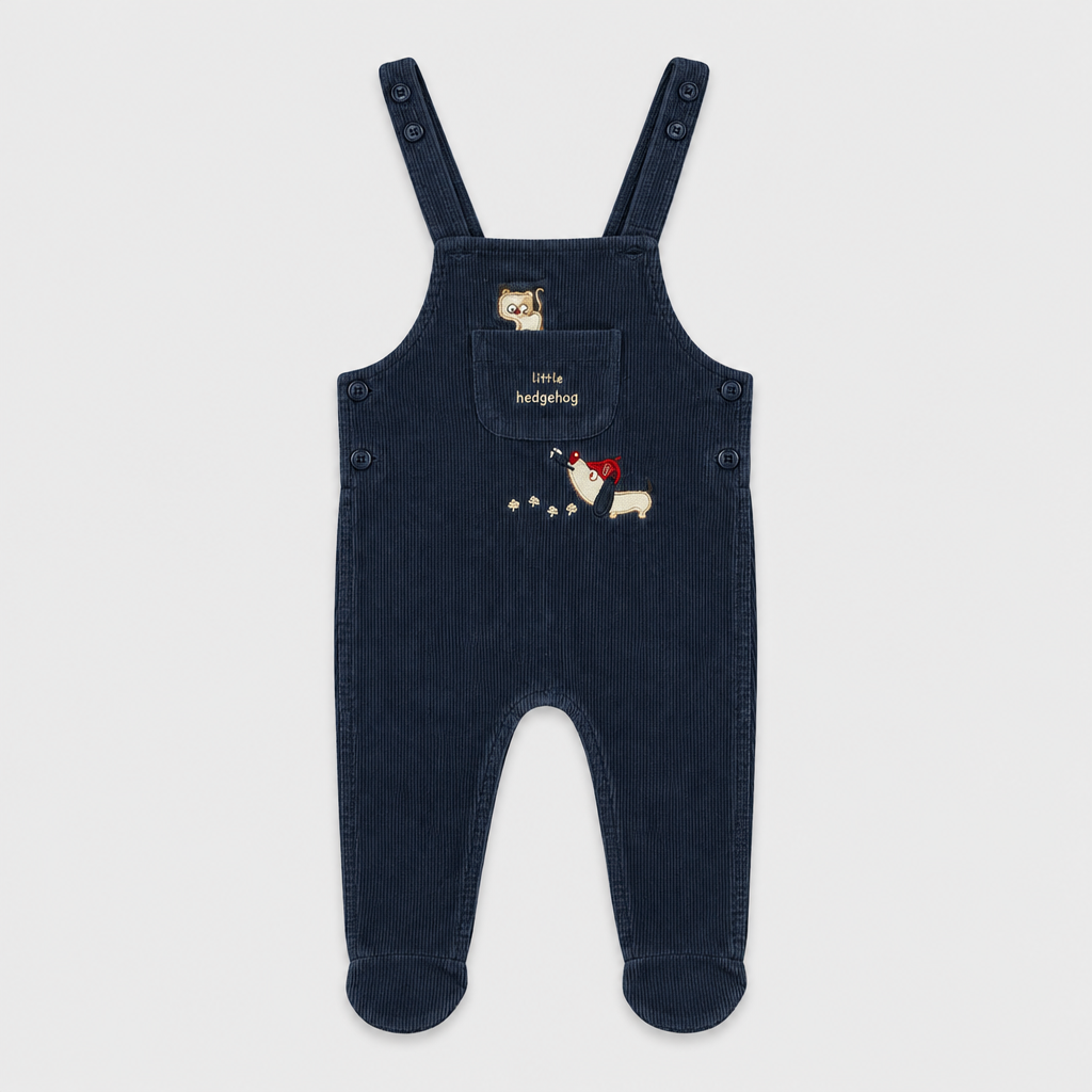 Salopette - Bambino - 60 - 65 | 3 mesi
