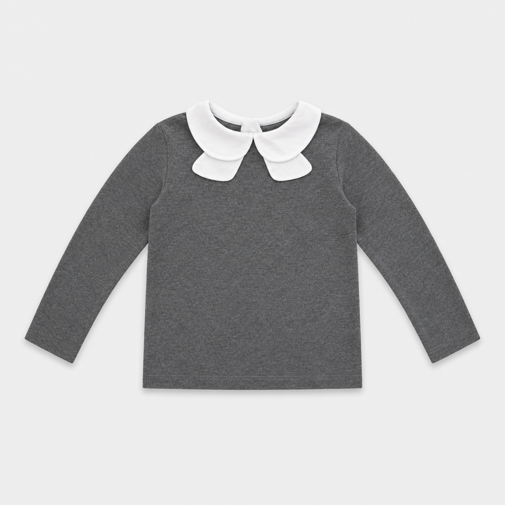 Maglietta maniche lunghe - Bambina - 102 - 107 | 4 anni