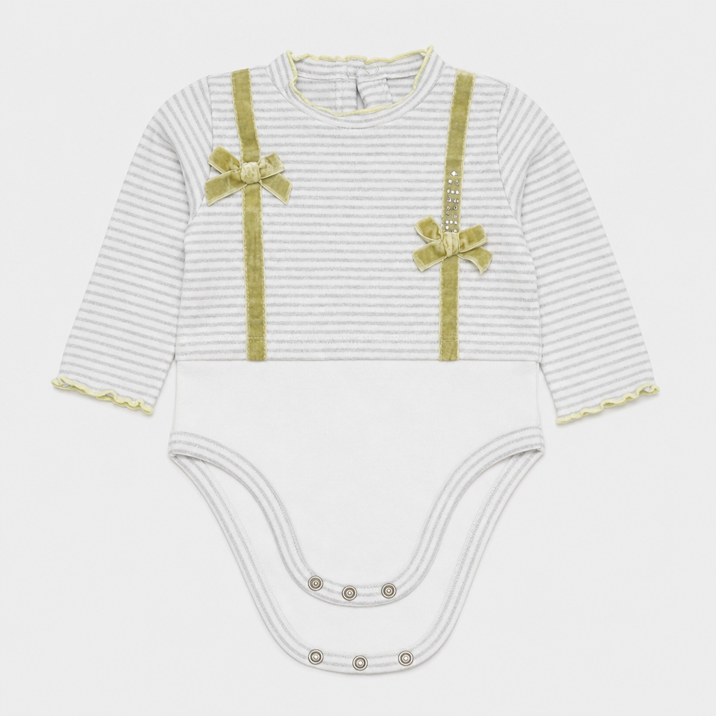 Body - Bambina - 60 - 65 | 3 mesi
