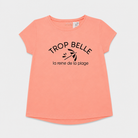 Maglietta maniche corte - Bambina - 102 - 107 | 4 anni