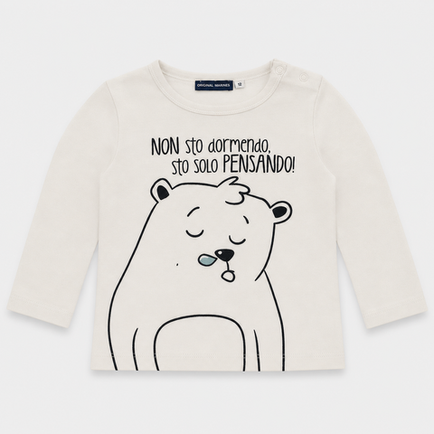 Maglietta maniche lunghe - Bambino - 150 - 157 | 12 anni