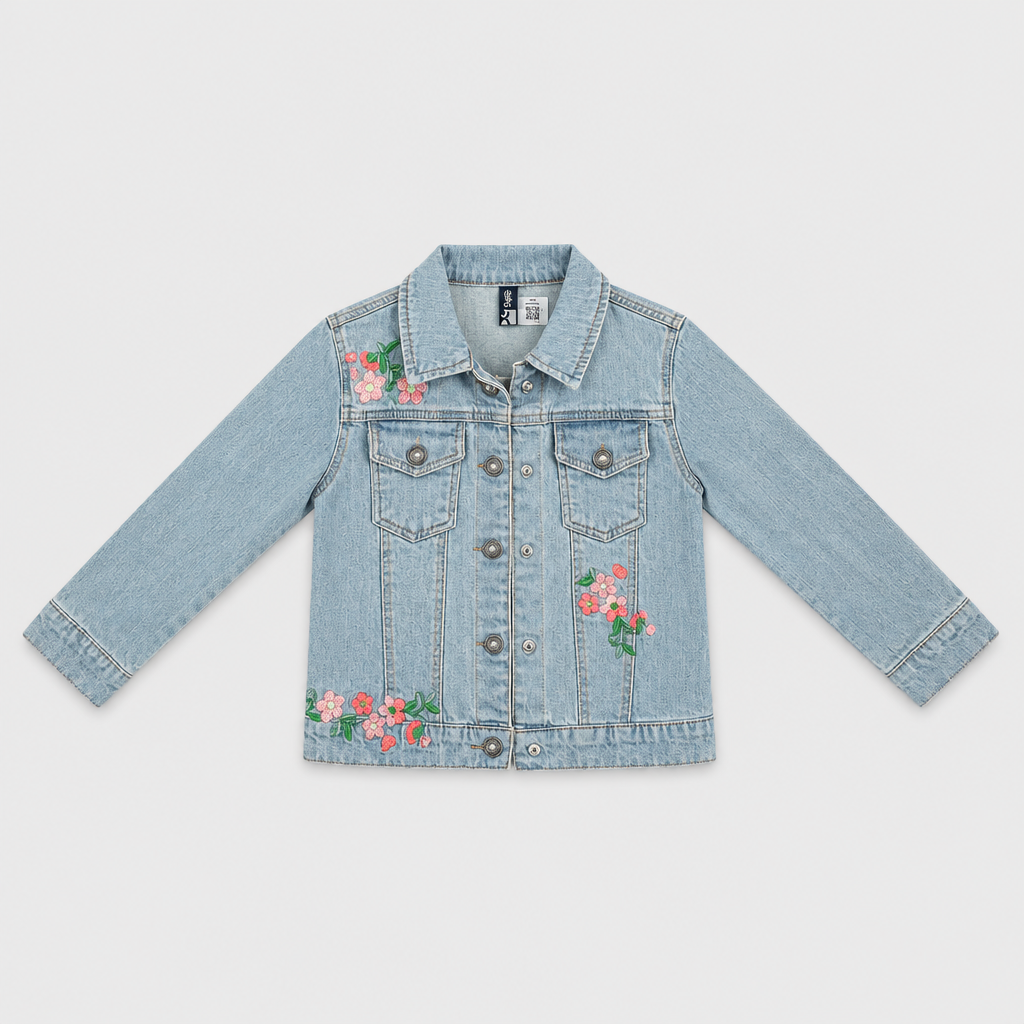 Giacca primavera - Bambina - 90 - 95 | 2 anni
