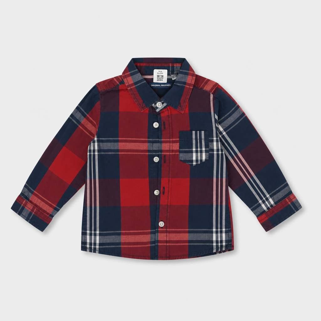 Camicia - Bambino - 72 - 77 | 9 mesi