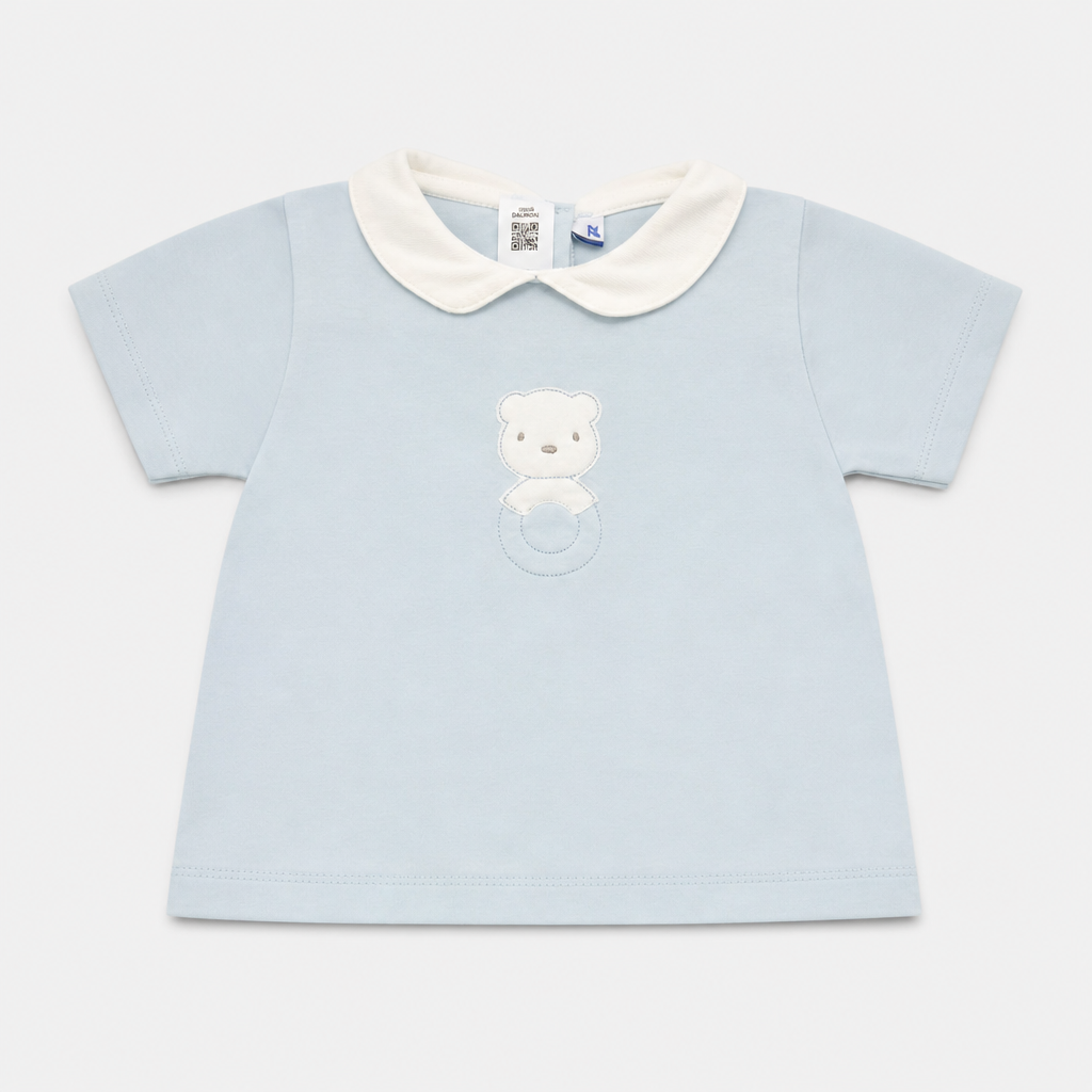 Maglietta maniche corte - Bambino - 66 - 71 | 6 mesi