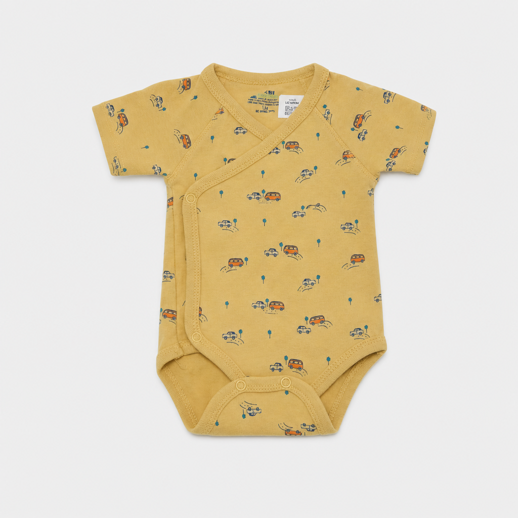 Body - Bambino - 50 - 59 < 3 mesi