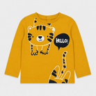 Maglietta maniche lunghe - Bambino - 60 - 65 | 3 mesi