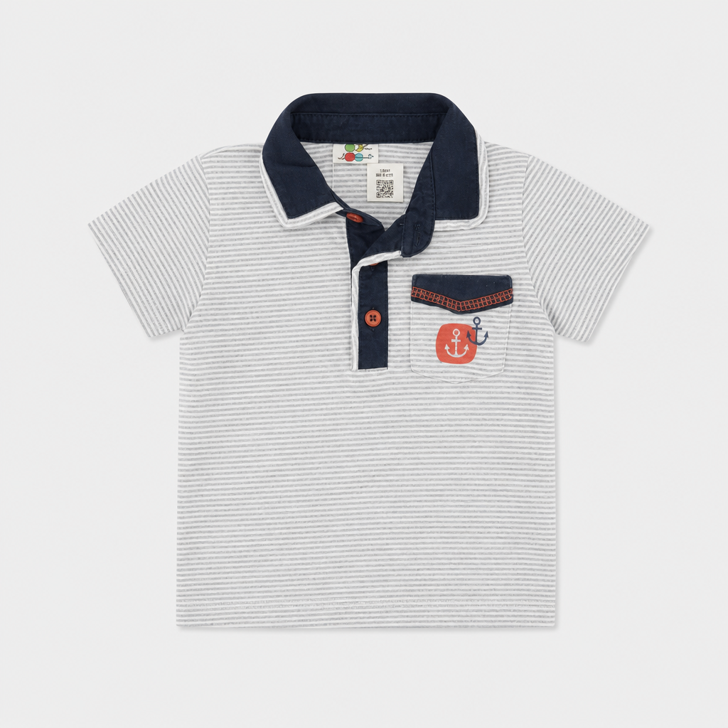 Polo maniche corte - Bambino - 72 - 77 | 9 mesi