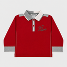 Polo maniche lunghe - Bambino - 84 - 89 | 18 mesi