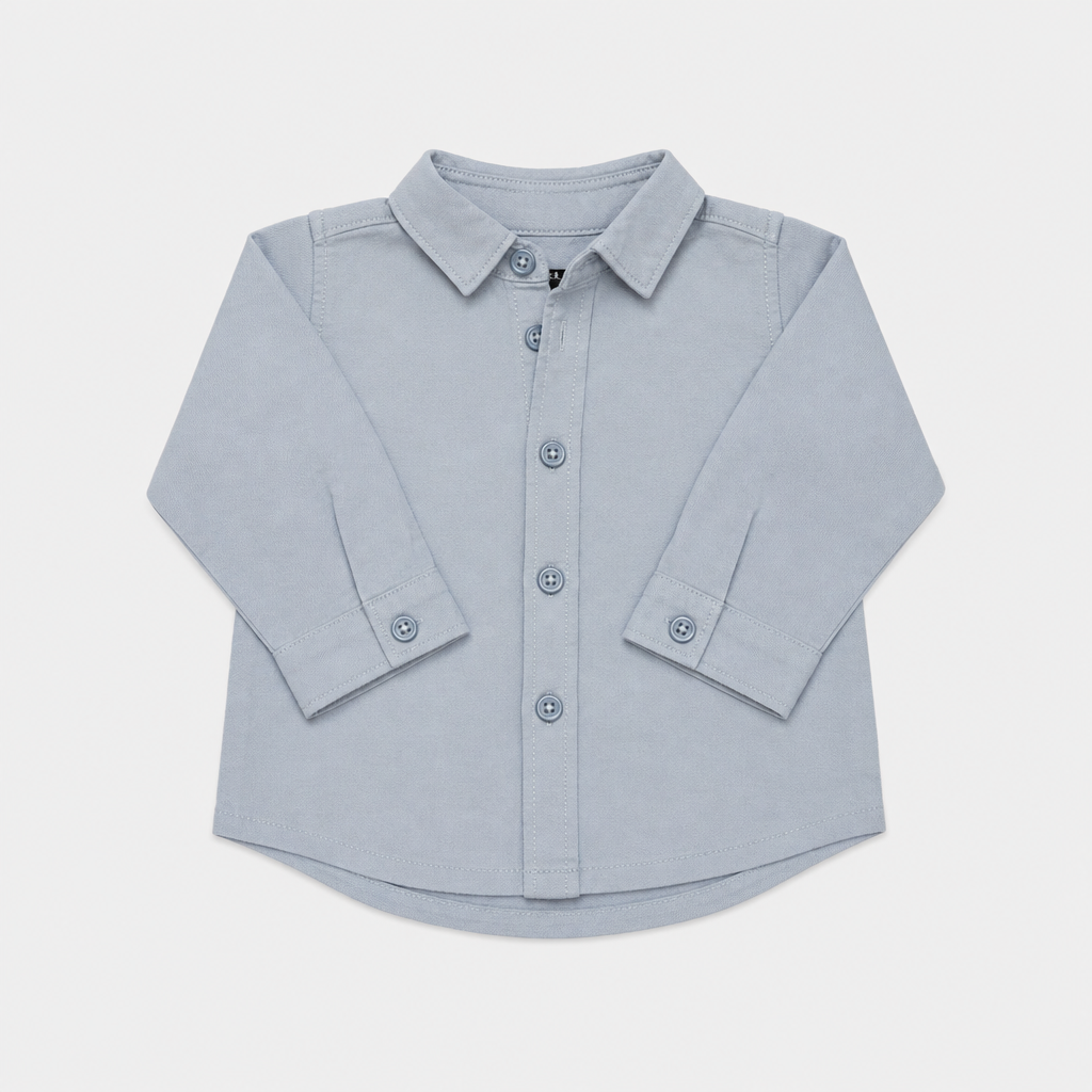 Camicia - Bambino - 60 - 65 | 3 mesi
