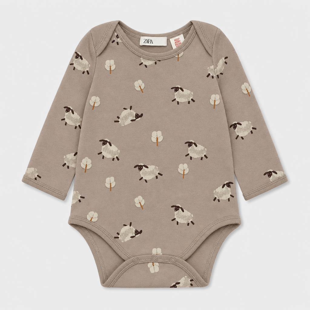 Body - Bambino - 60 - 65 | 3 mesi