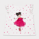 Maglietta maniche corte - Bambina - 102 - 107 | 4 anni