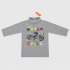 Maglietta maniche lunghe - Bambino - 72 - 77 | 9 mesi
