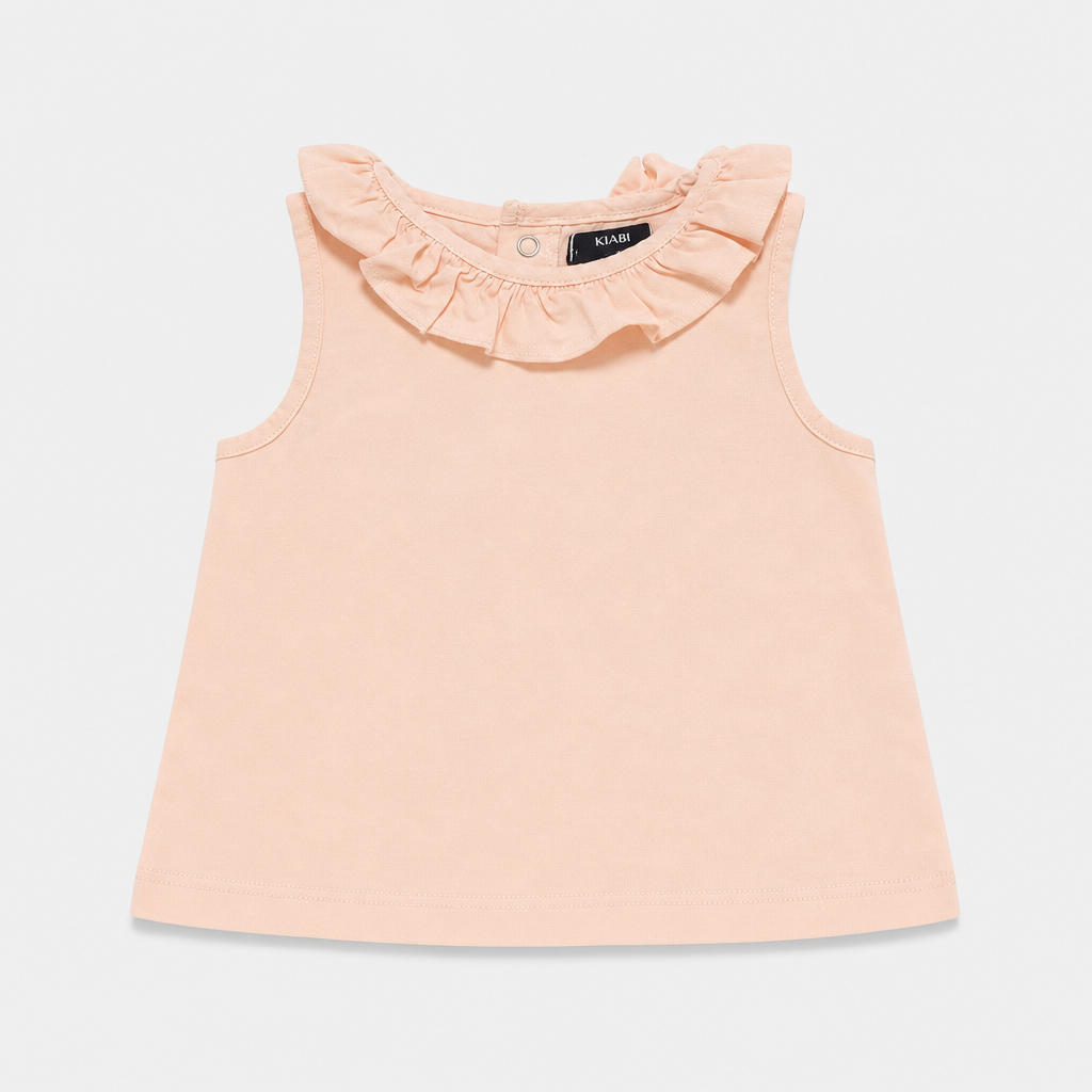 Canottiera - Bambina - 60 - 65 | 3 mesi