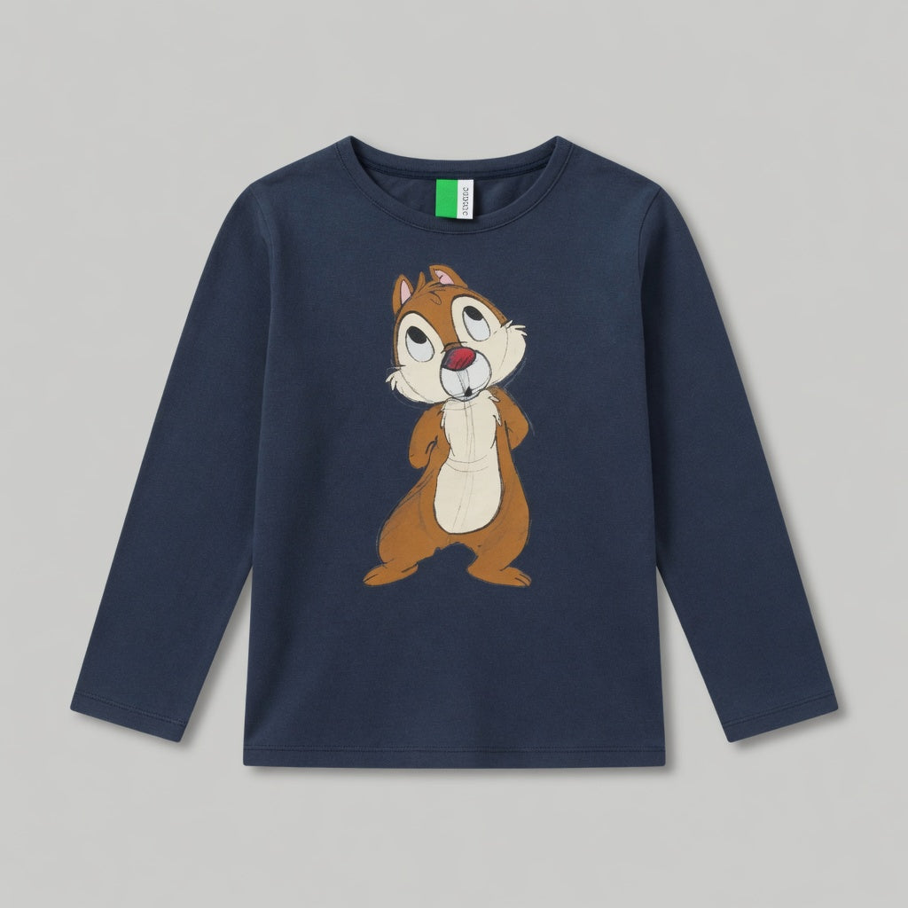 Maglietta maniche lunghe - Bambino - 114 - 119 | 6 anni