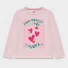 Maglietta maniche lunghe - Bambina - 108 - 113 | 5 anni