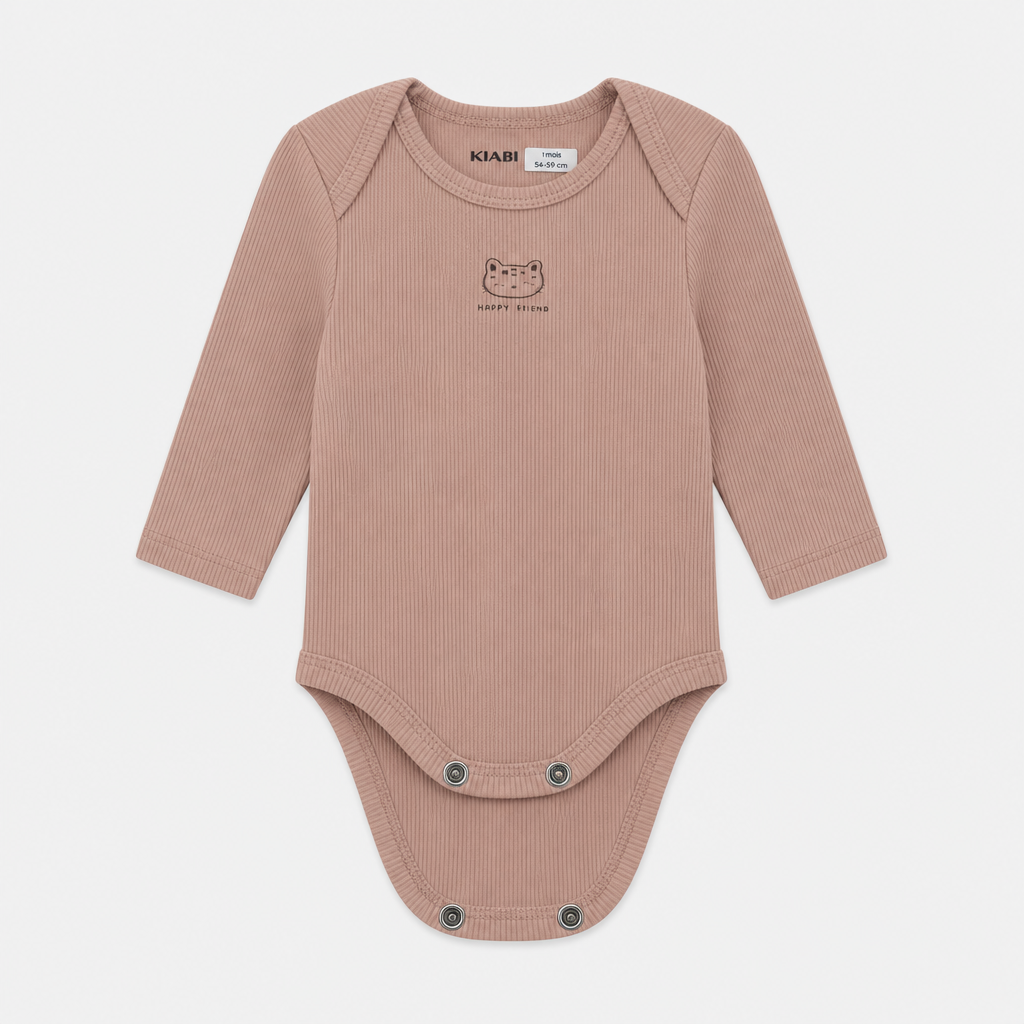 Body - Bambina - 60 - 65 | 3 mesi