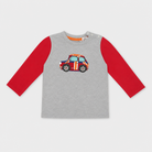 Maglietta maniche lunghe - Bambino - 72 - 77 | 9 mesi