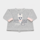 Felpa - Bambina - 50 - 59 < 3 mesi