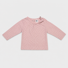 Maglietta maniche lunghe - Bambina - 66 - 71 | 6 mesi