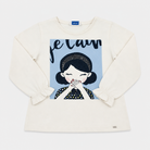 Maglietta maniche lunghe - Bambina - 114 - 119 | 6 anni
