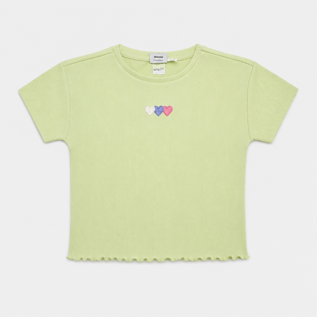 Maglietta maniche corte - Bambina - 96 - 101 | 3 anni