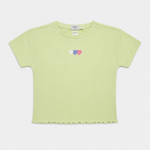 Maglietta maniche corte - Bambina - 96 - 101 | 3 anni