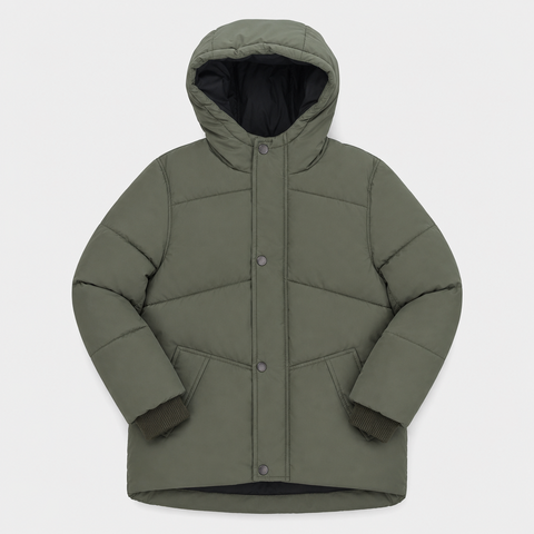 Giacca invernale pesante - Bambino - 84 - 89 | 18 mesi