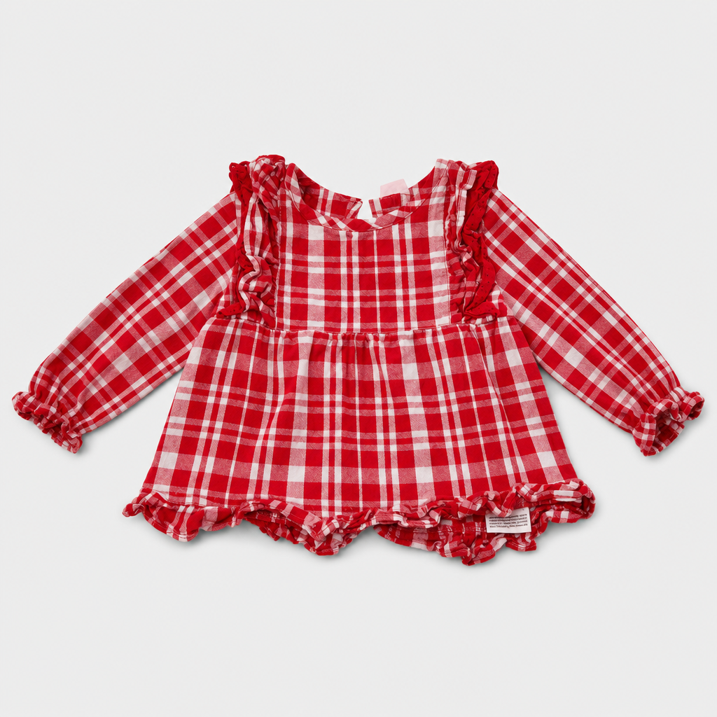Camicia - Bambina - 72 - 77 | 9 mesi