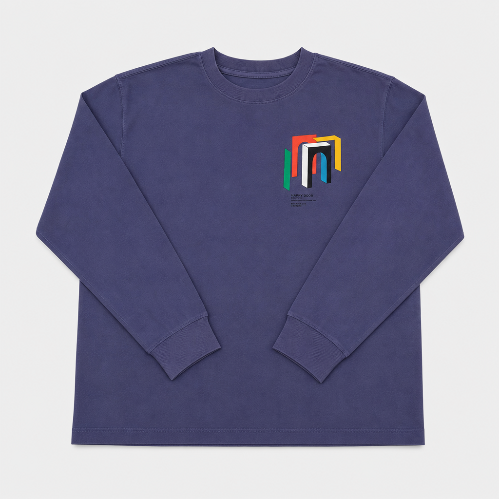 Maglietta maniche lunghe - Bambino - 114 - 119 | 6 anni