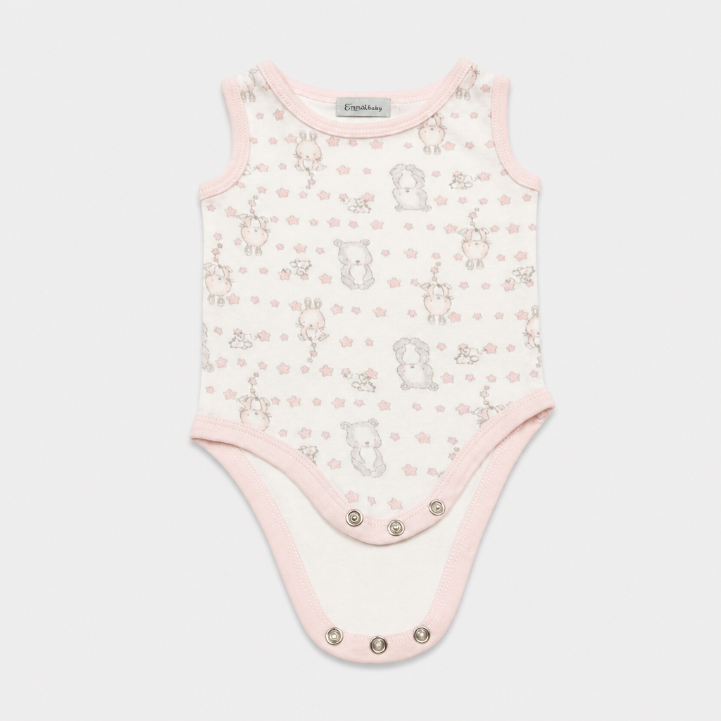Body - Bambina - 50 - 59 < 3 mesi