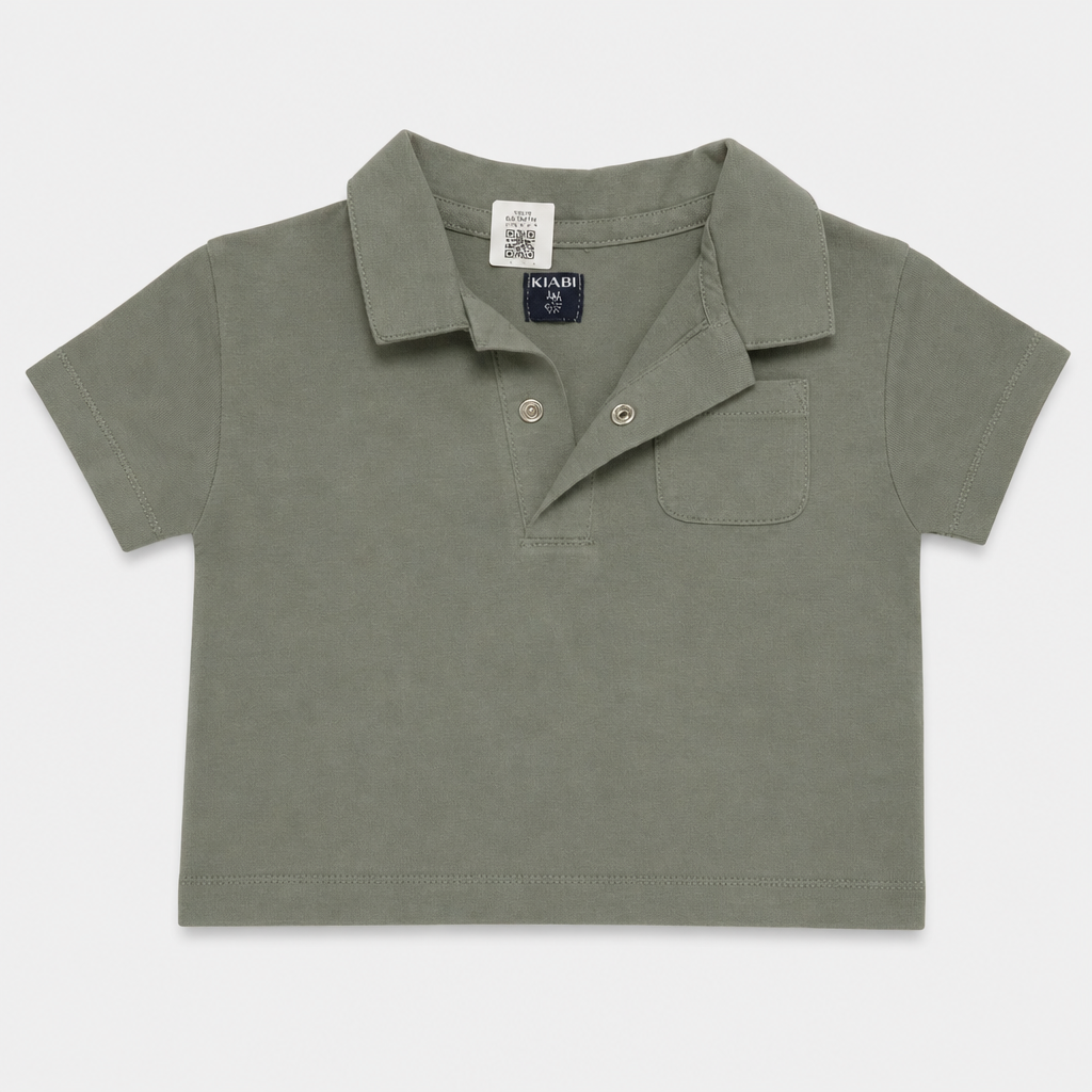 Polo maniche corte - Bambino - 60 - 65 | 3 mesi