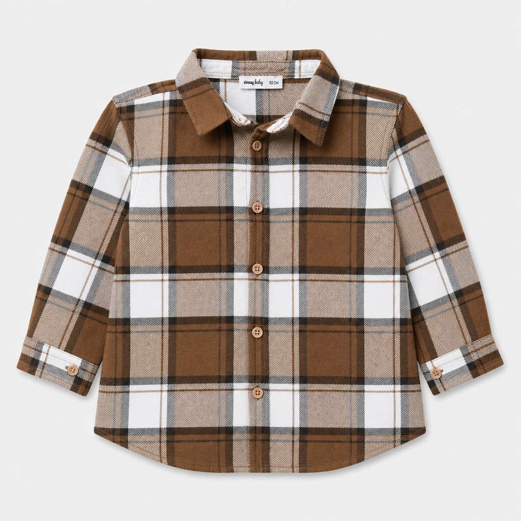 Camicia - Bambino - 90 - 95 | 2 anni