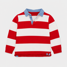 Polo maniche lunghe - Bambino - 90 - 95 | 2 anni