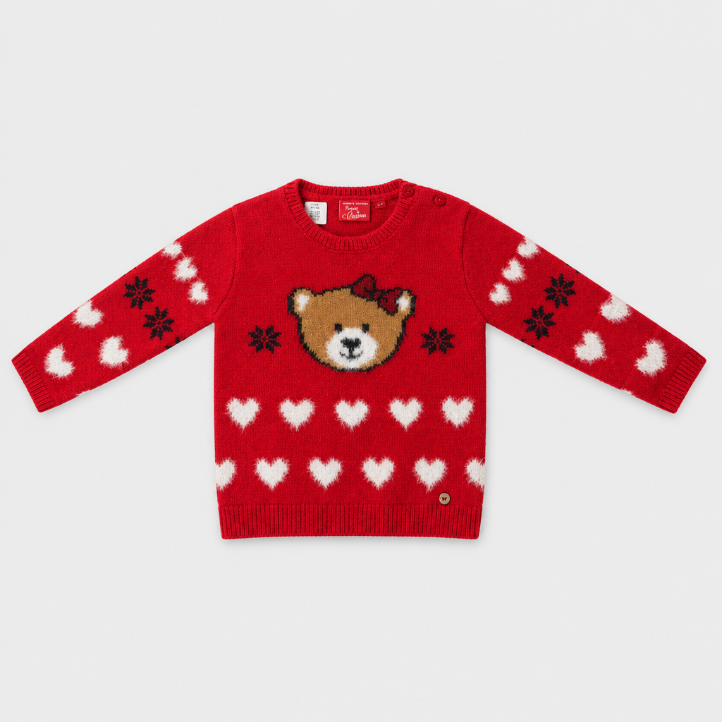 Maglione - Bambina - 84 - 89 | 18 mesi