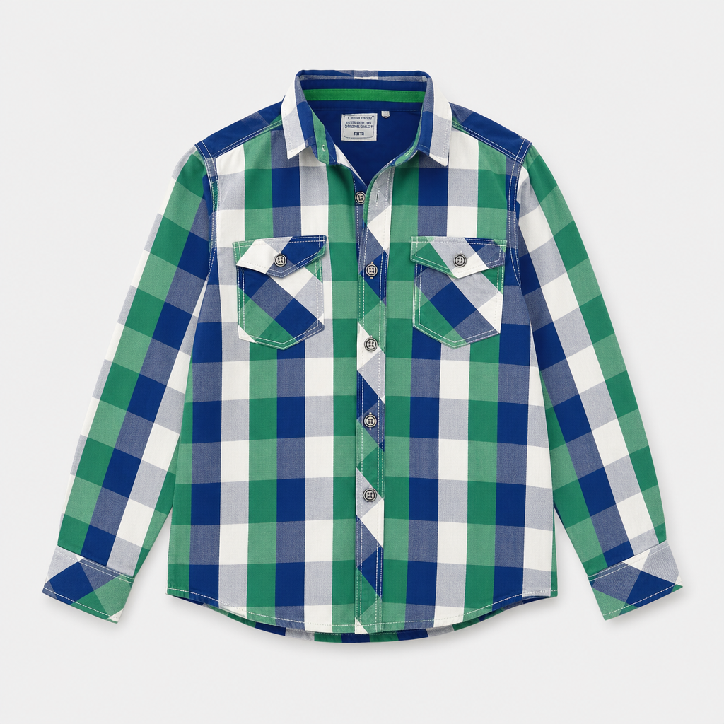 Camicia - Bambino - 114 - 119 | 6 anni